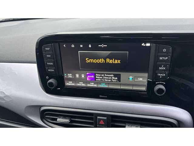 Hyundai I10 I10 1.2 [79] Premium 5dr Auto [Nav] Black