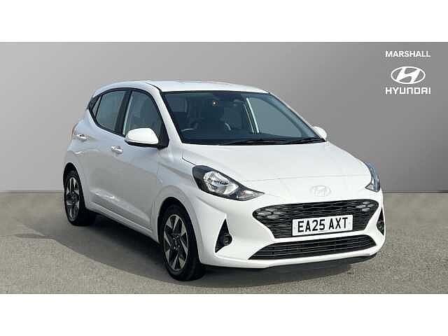 Hyundai i10 I10 1.0 [58] Advance 5dr Auto [Nav]