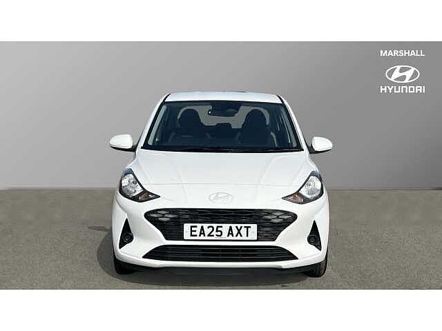 Hyundai i10 I10 1.0 [58] Advance 5dr Auto [Nav]