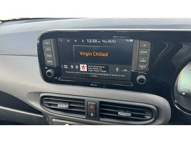 Hyundai i10 I10 1.0 [58] Advance 5dr Auto [Nav]