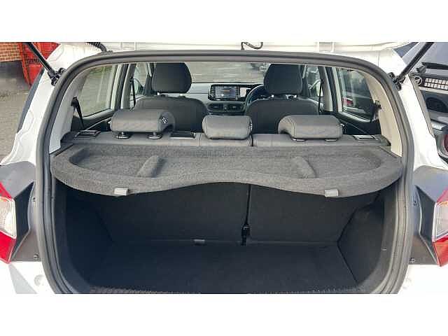 Hyundai i10 I10 1.0 [58] Advance 5dr Auto [Nav]