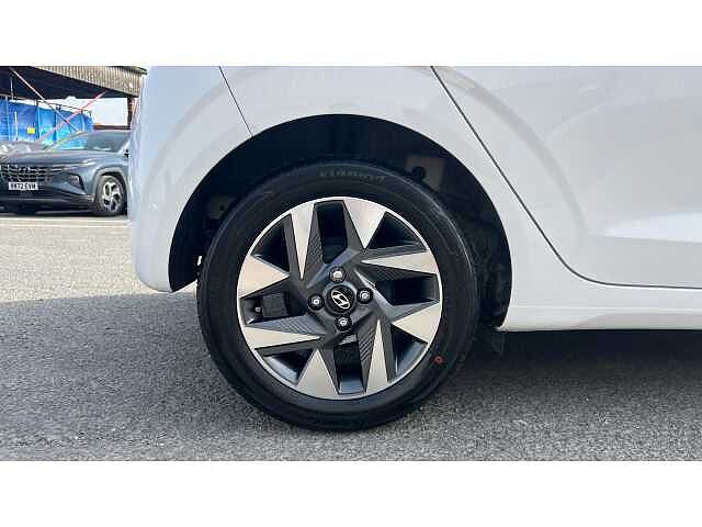 Hyundai i10 I10 1.0 [58] Advance 5dr Auto [Nav]