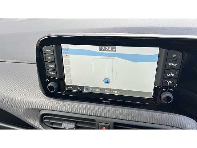 Hyundai i10 I10 1.0 [58] Advance 5dr Auto [Nav]