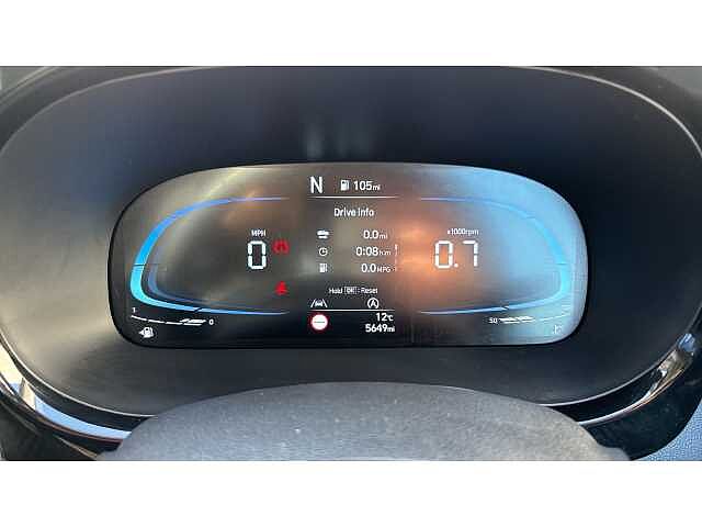 Hyundai I10 I10 1.2 [79] Premium 5dr Auto [Nav] Green