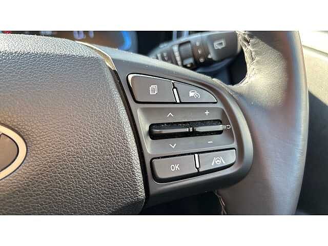 Hyundai I10 I10 1.2 [79] Premium 5dr Auto [Nav] Green