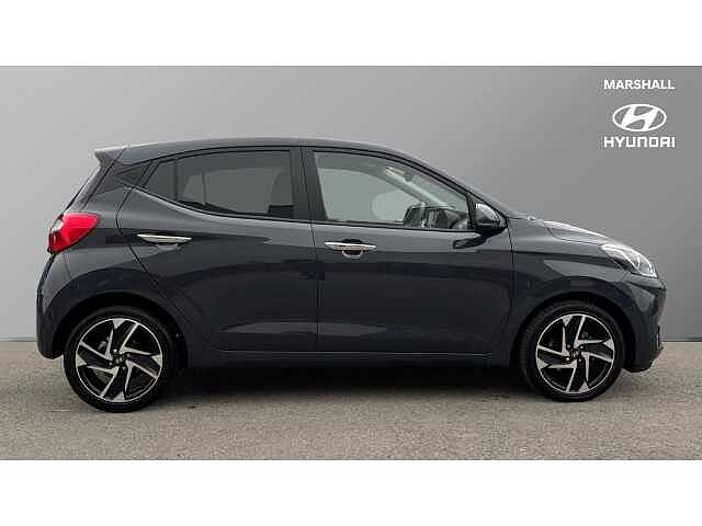Hyundai i10 I10 1.2 [79] Premium 5dr Auto [Nav]