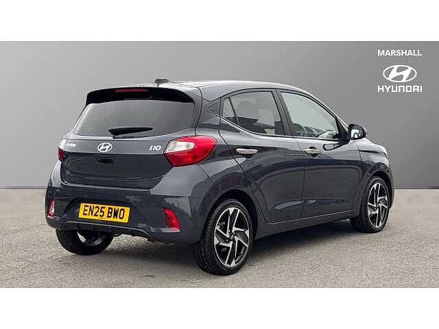 Hyundai i10 I10 1.2 [79] Premium 5dr Auto [Nav]