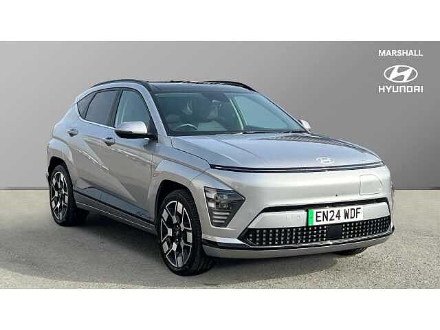 KONA 160kW Ultimate 65kWh 5dr Auto