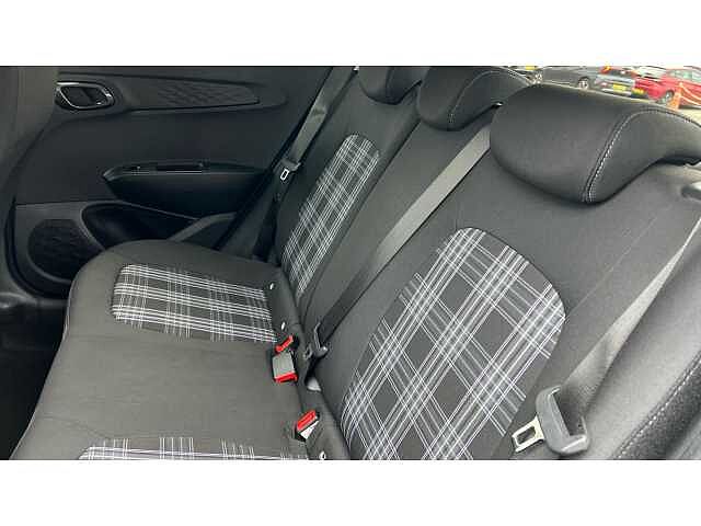 Hyundai I10 I10 1.2 [79] Premium 5dr Auto [Nav] Green