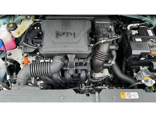 Hyundai I10 I10 1.2 [79] Premium 5dr Auto [Nav] Green