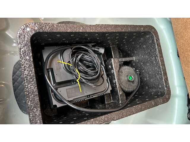 Hyundai I10 I10 1.2 [79] Premium 5dr Auto [Nav] Green