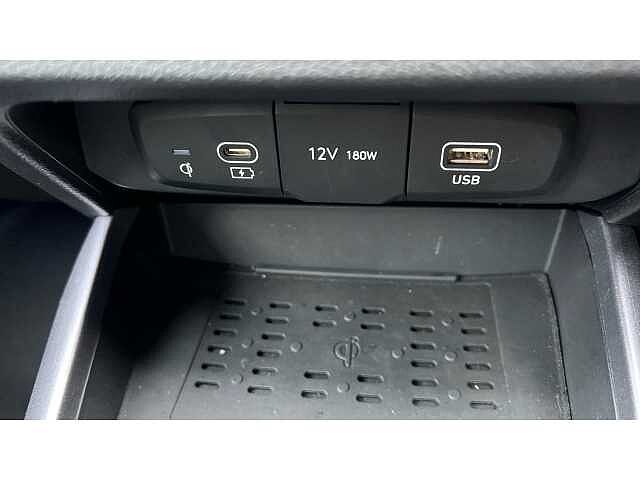 Hyundai I10 I10 1.2 [79] Premium 5dr Auto [Nav] Green