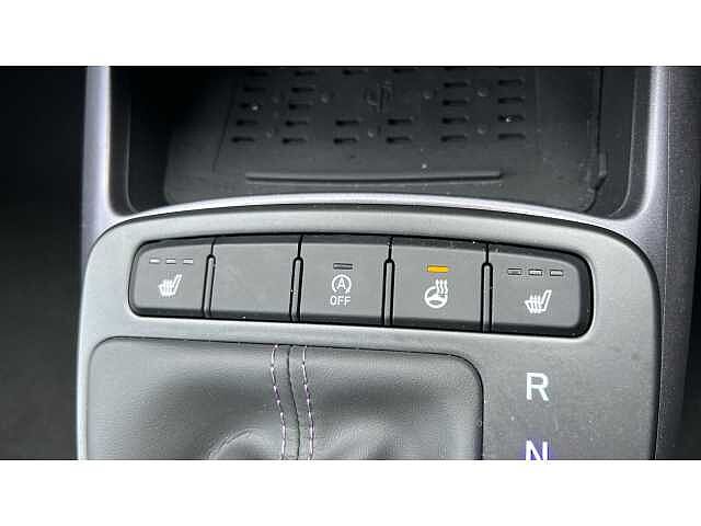 Hyundai I10 I10 1.2 [79] Premium 5dr Auto [Nav] Green