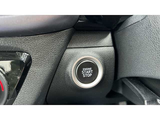 Hyundai I10 I10 1.2 [79] Premium 5dr Auto [Nav] Green