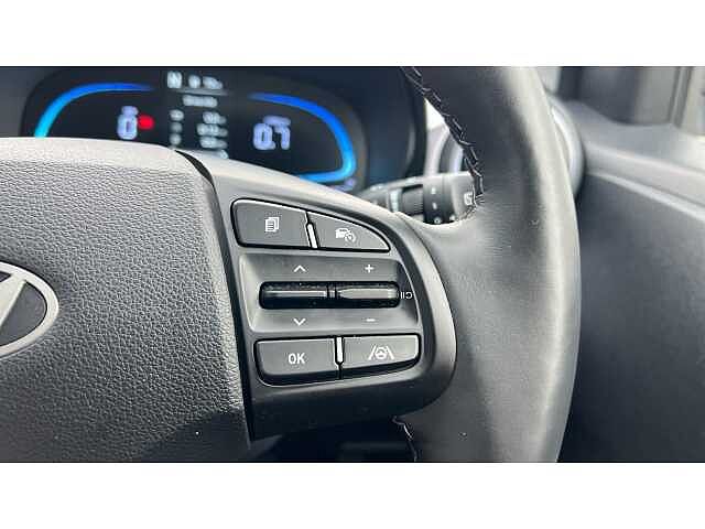 Hyundai I10 I10 1.2 [79] Premium 5dr Auto [Nav] Green