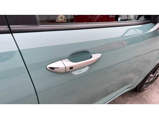 Hyundai I10 I10 1.2 [79] Premium 5dr Auto [Nav] Green