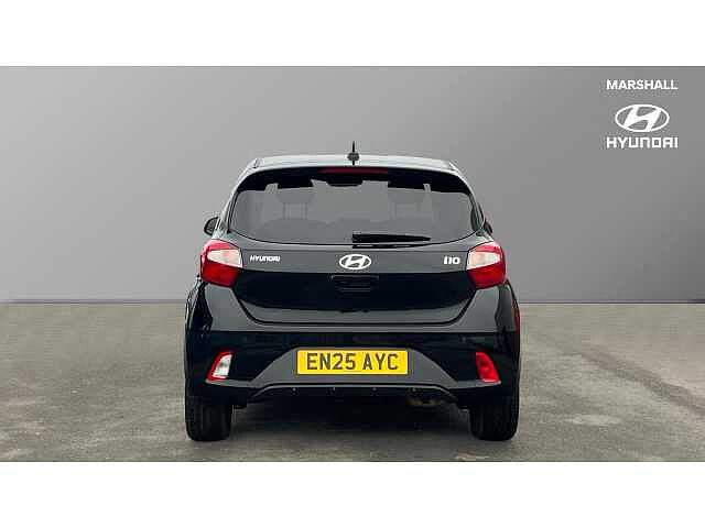 Hyundai I10 I10 1.0 [58] Premium 5dr Auto [Nav] Black