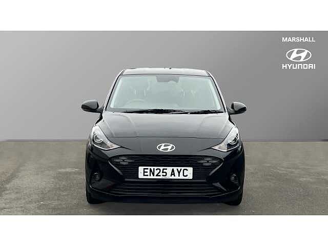 Hyundai I10 I10 1.0 [58] Premium 5dr Auto [Nav] Black