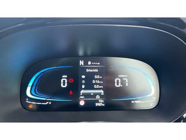 Hyundai I10 I10 1.0 [58] Premium 5dr Auto [Nav] Black