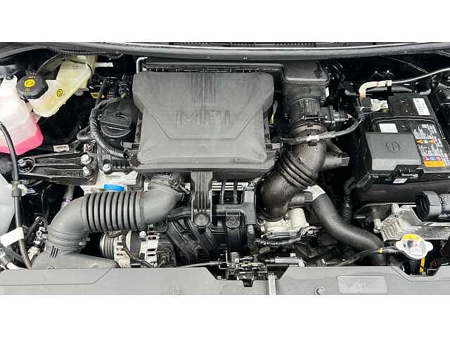 Hyundai I10 I10 1.0 [58] Premium 5dr Auto [Nav] Black