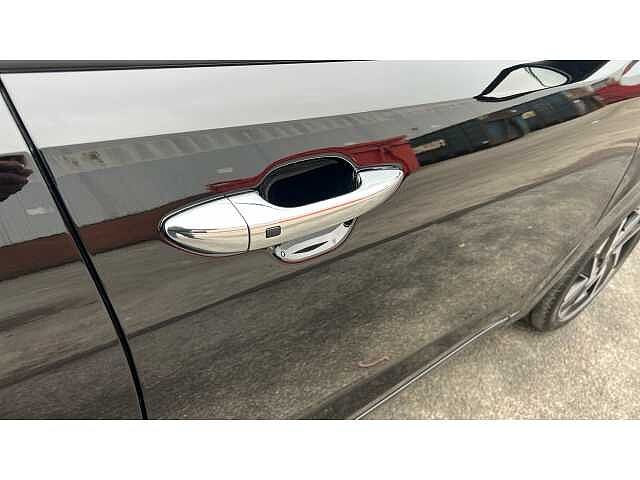 Hyundai I10 I10 1.0 [58] Premium 5dr Auto [Nav] Black