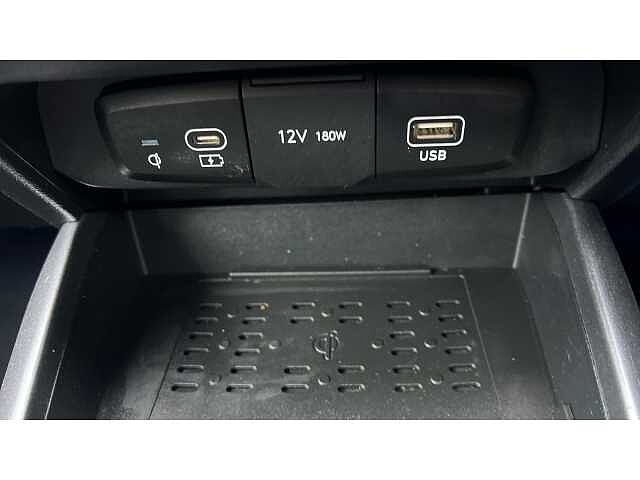 Hyundai I10 I10 1.0 [58] Premium 5dr Auto [Nav] Black