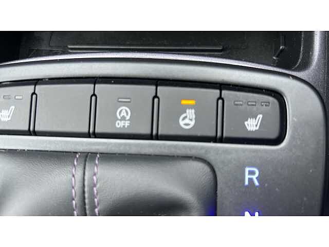 Hyundai I10 I10 1.0 [58] Premium 5dr Auto [Nav] Black