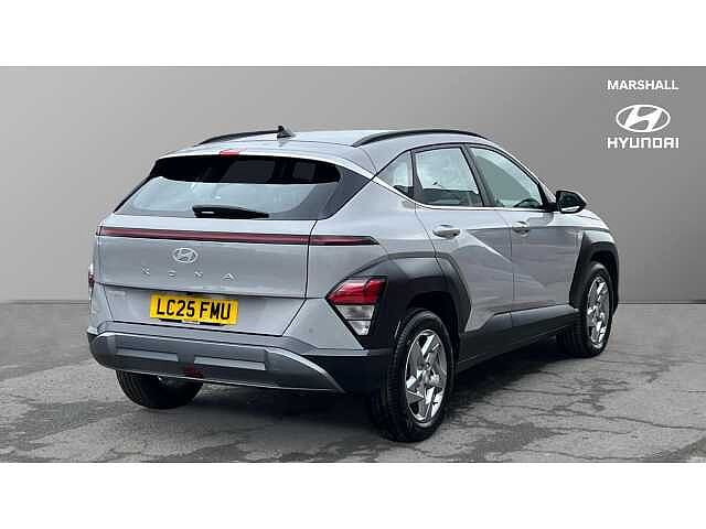 Hyundai KONA KONA 1.0T 100 Advance 5dr Grey