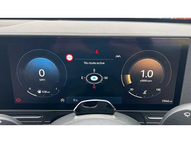 Hyundai KONA KONA 1.0T 100 Advance 5dr Grey