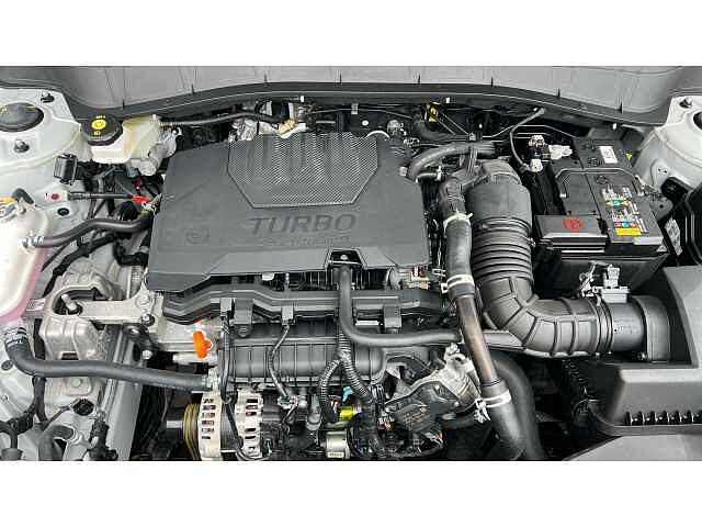 Hyundai KONA KONA 1.0T 100 Advance 5dr Grey