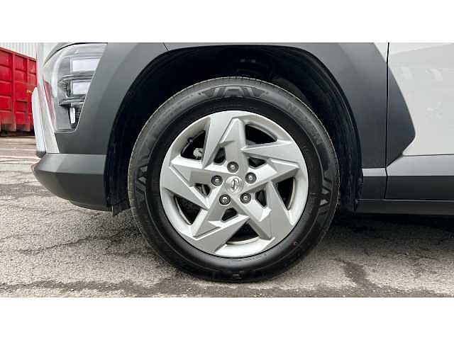 Hyundai KONA KONA 1.0T 100 Advance 5dr Grey