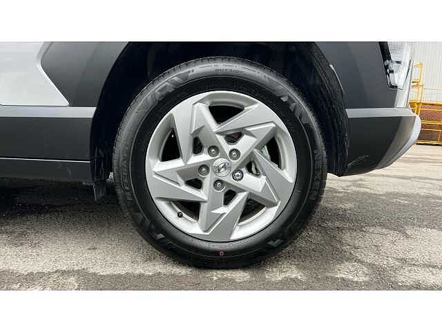 Hyundai KONA KONA 1.0T 100 Advance 5dr Grey