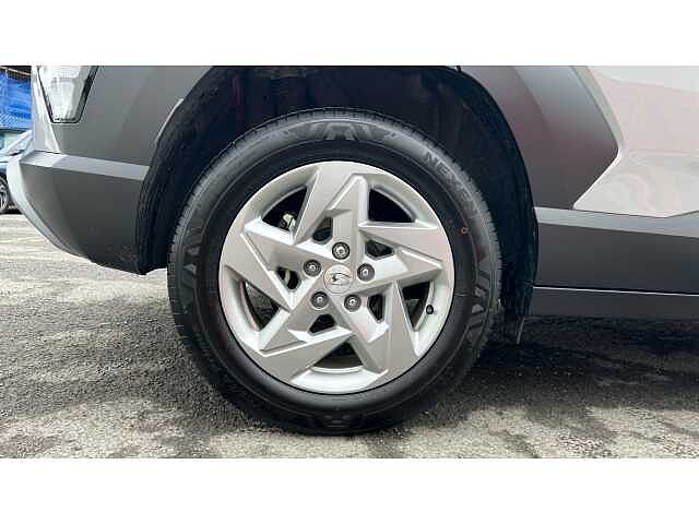 Hyundai KONA KONA 1.0T 100 Advance 5dr Grey