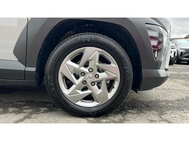 Hyundai KONA KONA 1.0T 100 Advance 5dr Grey