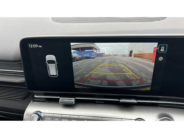 Hyundai KONA KONA 1.0T 100 Advance 5dr Grey