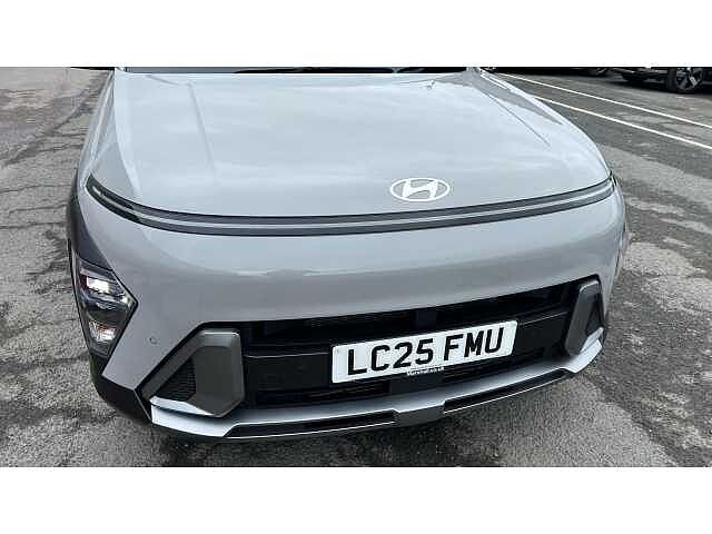 Hyundai KONA KONA 1.0T 100 Advance 5dr Grey