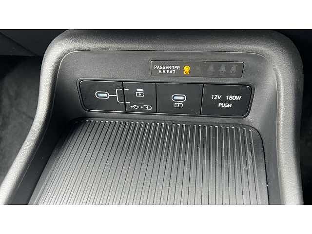 Hyundai KONA KONA 1.0T 100 Advance 5dr Grey