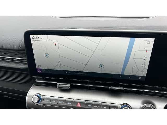 Hyundai KONA KONA 1.0T 100 Advance 5dr Grey