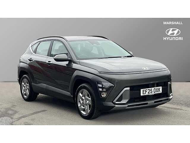 Hyundai Kona KONA 1.6T 138 Advance 5dr