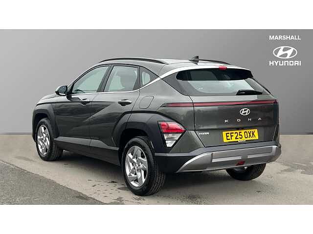 Hyundai Kona KONA 1.6T 138 Advance 5dr