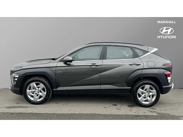 Hyundai Kona KONA 1.6T 138 Advance 5dr