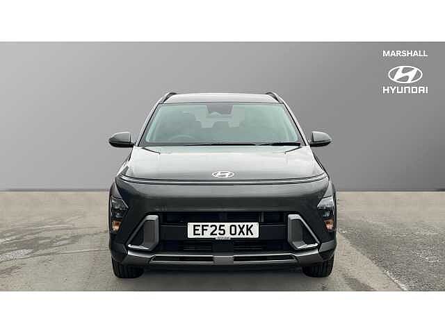 Hyundai Kona KONA 1.6T 138 Advance 5dr
