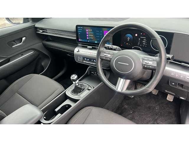Hyundai Kona KONA 1.6T 138 Advance 5dr