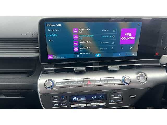 Hyundai Kona KONA 1.6T 138 Advance 5dr