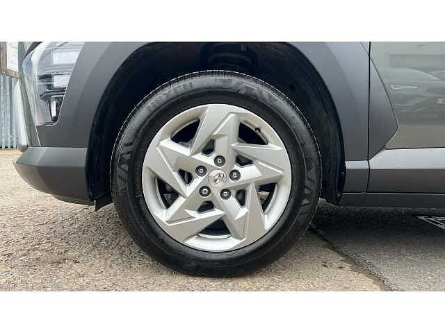 Hyundai Kona KONA 1.6T 138 Advance 5dr