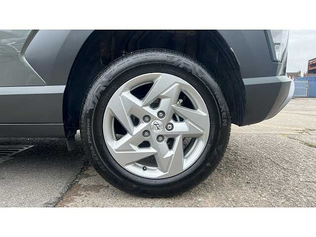 Hyundai Kona KONA 1.6T 138 Advance 5dr