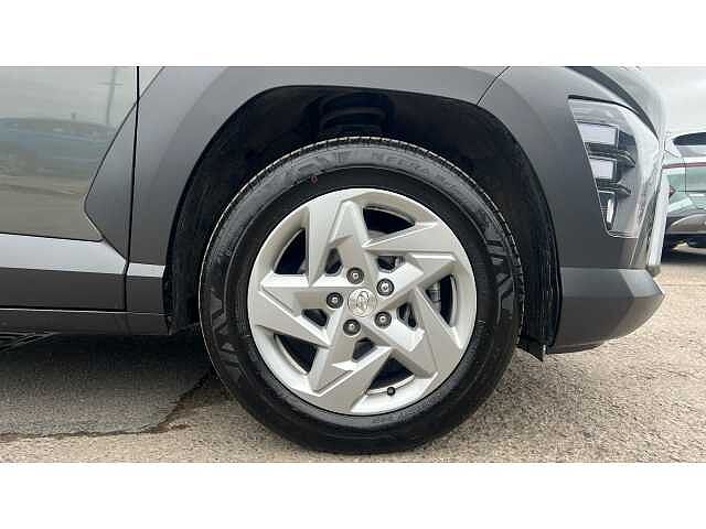 Hyundai Kona KONA 1.6T 138 Advance 5dr