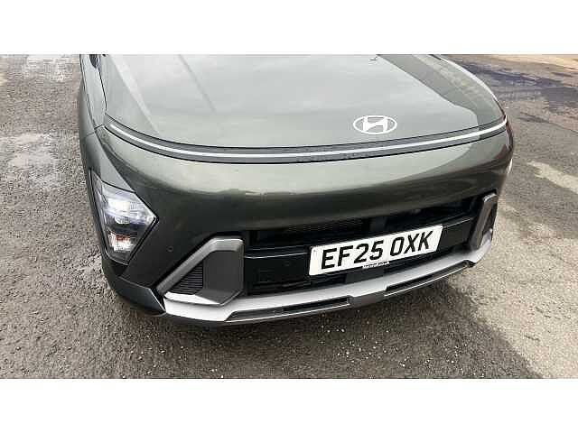Hyundai Kona KONA 1.6T 138 Advance 5dr