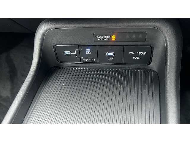 Hyundai Kona KONA 1.6T 138 Advance 5dr