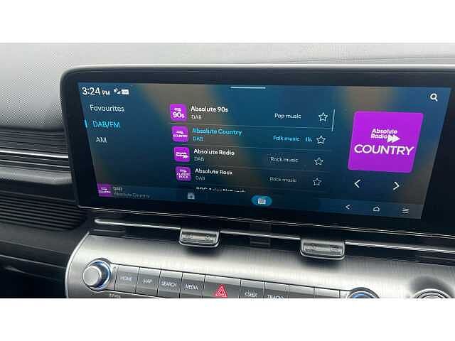 Hyundai Kona KONA 1.6T 138 Advance 5dr